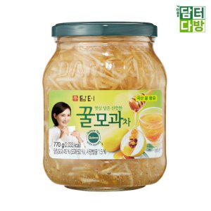 담터 꿀모과차 770g