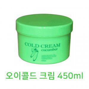 수미 오이 콜드 마사지 크림 450ml X 6개