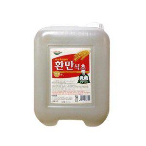 가공식품 환만 식초 15L 롯데푸드