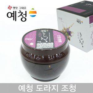 예청 도라지 조청 건강한 단맛 바른먹거리 프리미엄