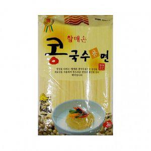 푸드 할매손 콩국수용면 3kg 6ea 1box