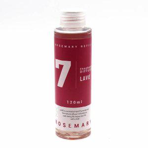 HT LAVIE 라비에 리필오일 120ml 07Rosemary 012976