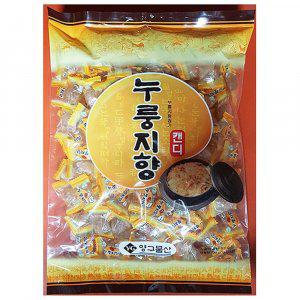 업소용 식당 식자재 식재료 누룽지 사탕 700g X6