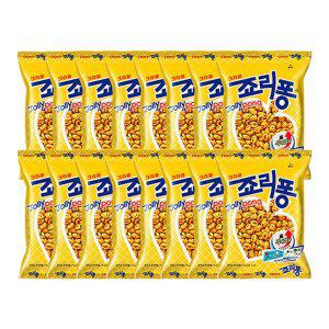 크라운 죠리퐁 74g 16개 1Box 아이 사무실 간식