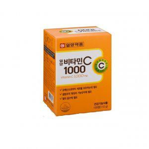 co 일양 비타민C 1000mg x 200정 건강 영양제