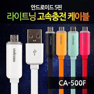 (1+1) CA-500F 고속충전 케이블