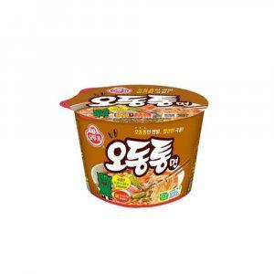 오뚜기 오동통면 큰컵 100g x 12개