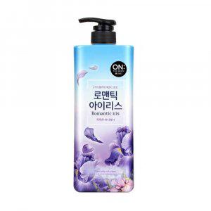 온더바디 로맨틱 아이리스 바디워시 875ml