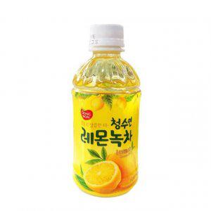 동원 청수연 레몬녹차 340ml 펫 x 20