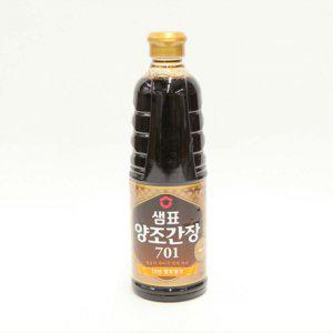 샘표간장 701 양조간장 930ml