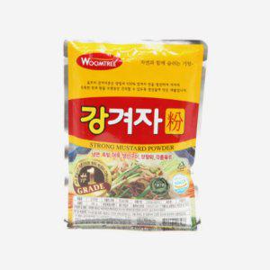 향신료 움트리 강겨자분 200g