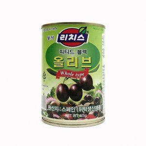 동서 리치스 블랙 올리브 홀 405 G 24EA 1BOX