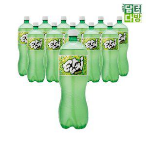 일화 탑씨 파인애플 1.5L (12페트)