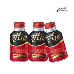 DAE 칸타타 스위트 아메리카노 275ml X 12개 액상 (반품불가)