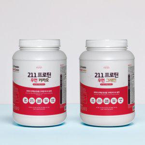 데일리비건 211프로틴우먼식물성 단백질파우더(1440g)