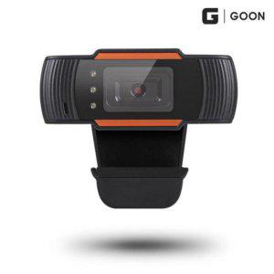 GOON USB화상캠 마이크내장.LED조명 GPRO-HD5000