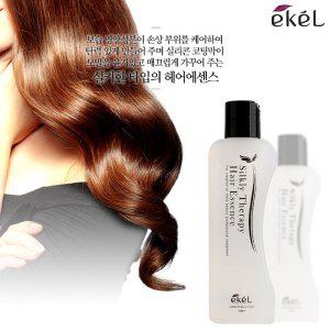 이컬 헤어케어 실키 테라피 헤어 에센스 150ml