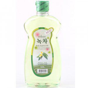 에피소드 바디케어 녹차 바디 에센스 오일 465ml