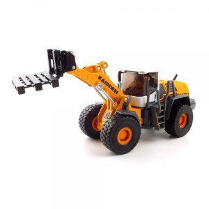 FORKLIFT LOADER (KDW250191YE) 지게차 중장비 모형