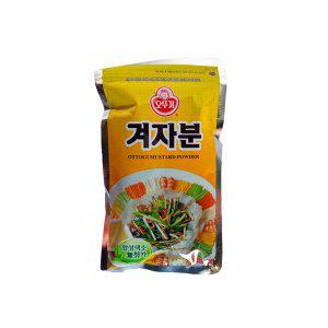 요리 겨자분 300g 12ea 1BOX 오뚜기