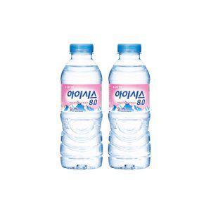 GnJ 아이시스300ml20펫 아이시스300 미니생수 생수