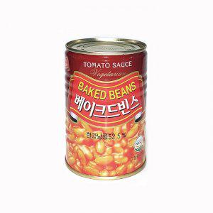 24개 1박스 삼아 토마토 소스 베이크드빈스 400G