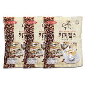 일광제과 커피젤리 250g 3개