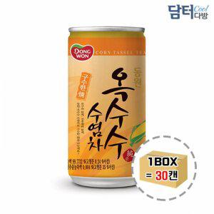 동원 옥수수수염차 175ml (30캔)