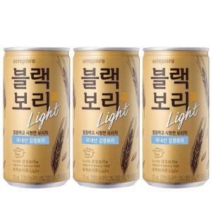 하이트진로 블랙보리 라이트 175ml x 30개