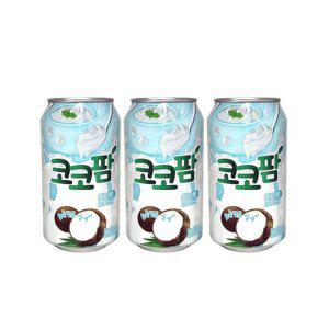 해태 코코팜 화이트 요구르트 340ml 24개입