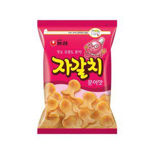 농심 자갈치 300g 8봉 대용량