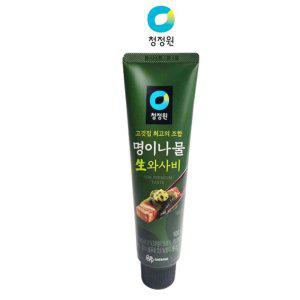 청정원 생와사비 생겨자 고추냉이 100g