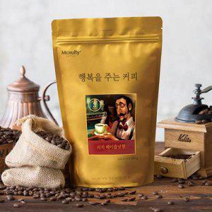 원두 분쇄 커피 가루 헤이즐넛향 500g