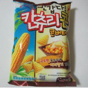 해태제과 칸츄리콘 콘버터맛 X 16개