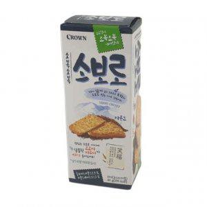 크라운 소복소복소보로 60g X 24개