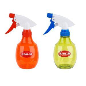 APOLLO 공병 컬러 분무기 320mL 10개묶음(색상혼합)