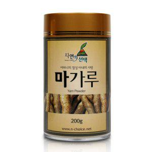 국산 마로 만든 마가루 200g