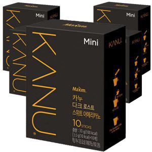 카누 미니 다크 로스트 스위트 아메리카노 50T (150g)