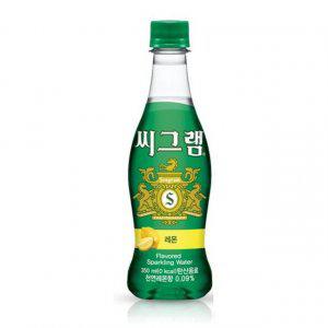 씨그램 레몬 350ml x 24