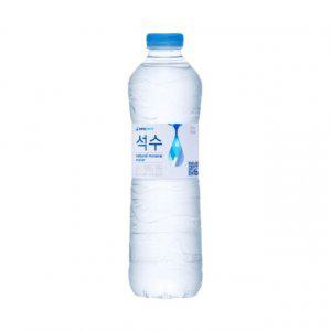 미네랄워터 생수 진로 석수 500ml X 20PET (반품불가)