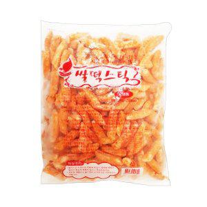 구멍떡 쌀스틱 2kg (반품불가)