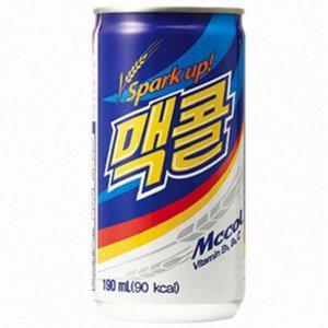 일화 맥콜 190ml X 30캔 (반품불가)