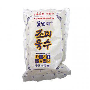 못난이 냉면육수300g x15개 (반품불가)