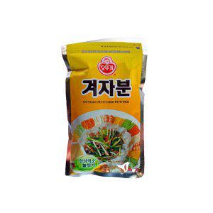 오뚜기 겨자분 300g 12ea 1box (반품불가)