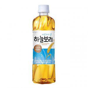 웅진 하늘보리 500ml x 20