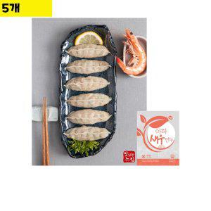 식자재 아하 새우만두 1Kg x5개 (반품불가)