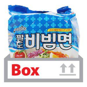 팔도 팔도비빔면 130g 4입 8ea(박스)