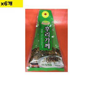 식자재 노리 후리가케 식예원 50g x10입 500g x6개