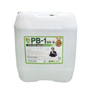 슈마켓 PB1 피비원 20L 다목적세정제