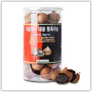 히말라야 대왕 통흑마늘 500g 1통